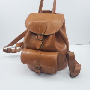 BackpackBarrel Bag